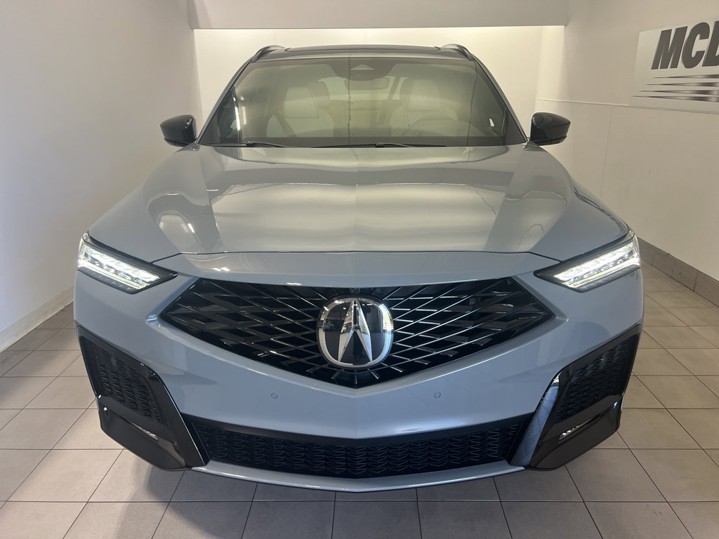 New 2026 Acura MDX A-Spec image 2