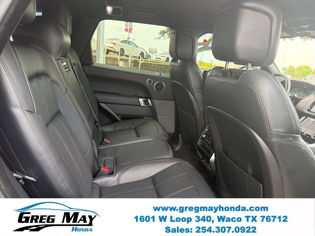Used 2021 Land Rover Range Rover Sport HSE Dynamic AWD/4WD image 32