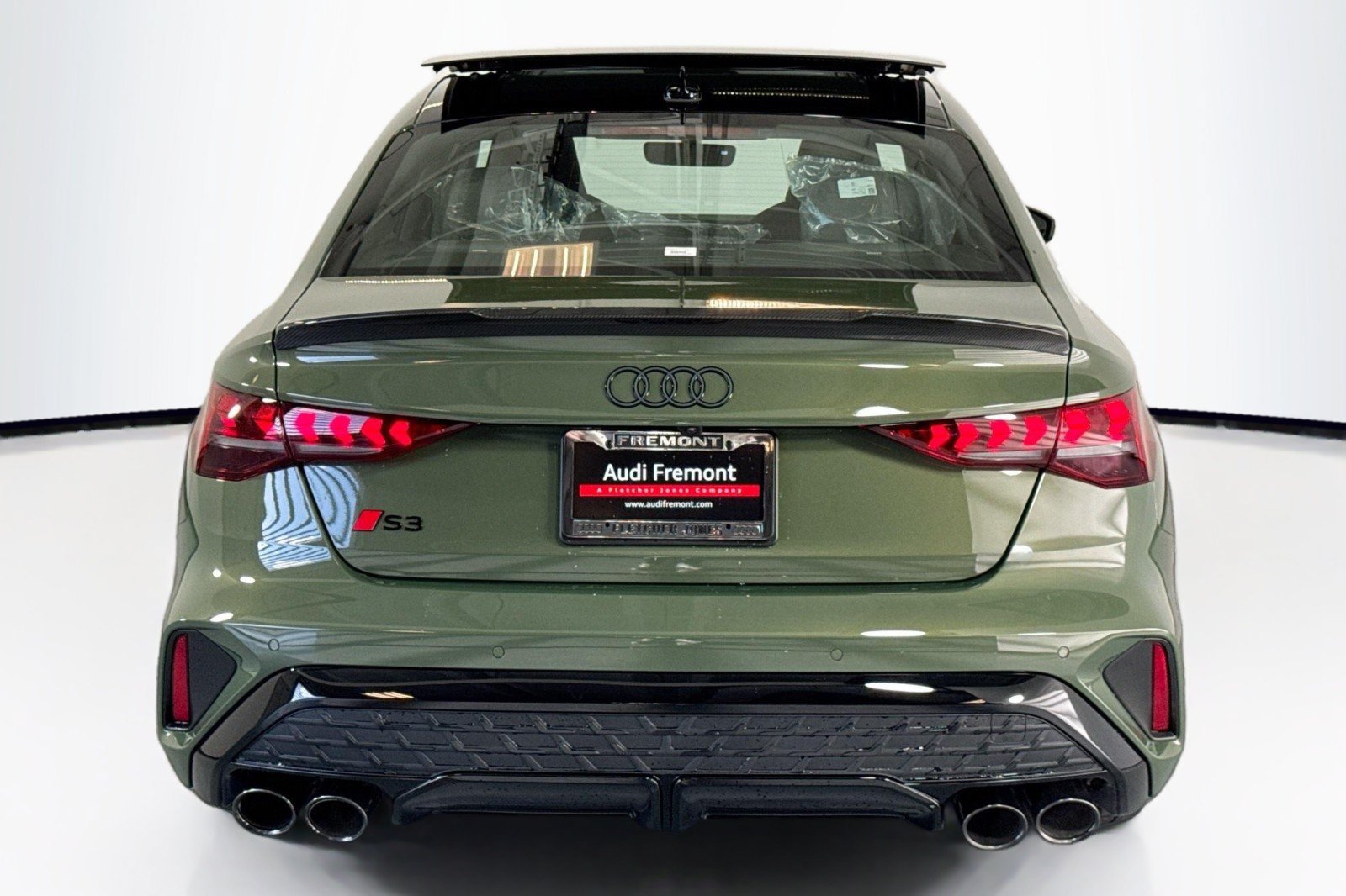 New 2026 Audi S3 Premium AWD/4WD image 6