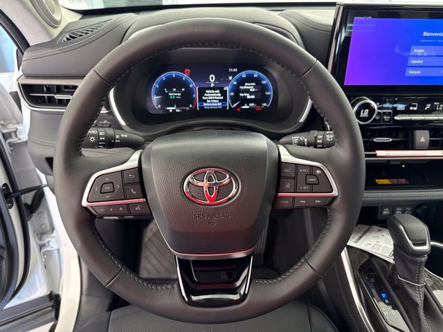 New 2026 Toyota Highlander Limited AWD/4WD image 26