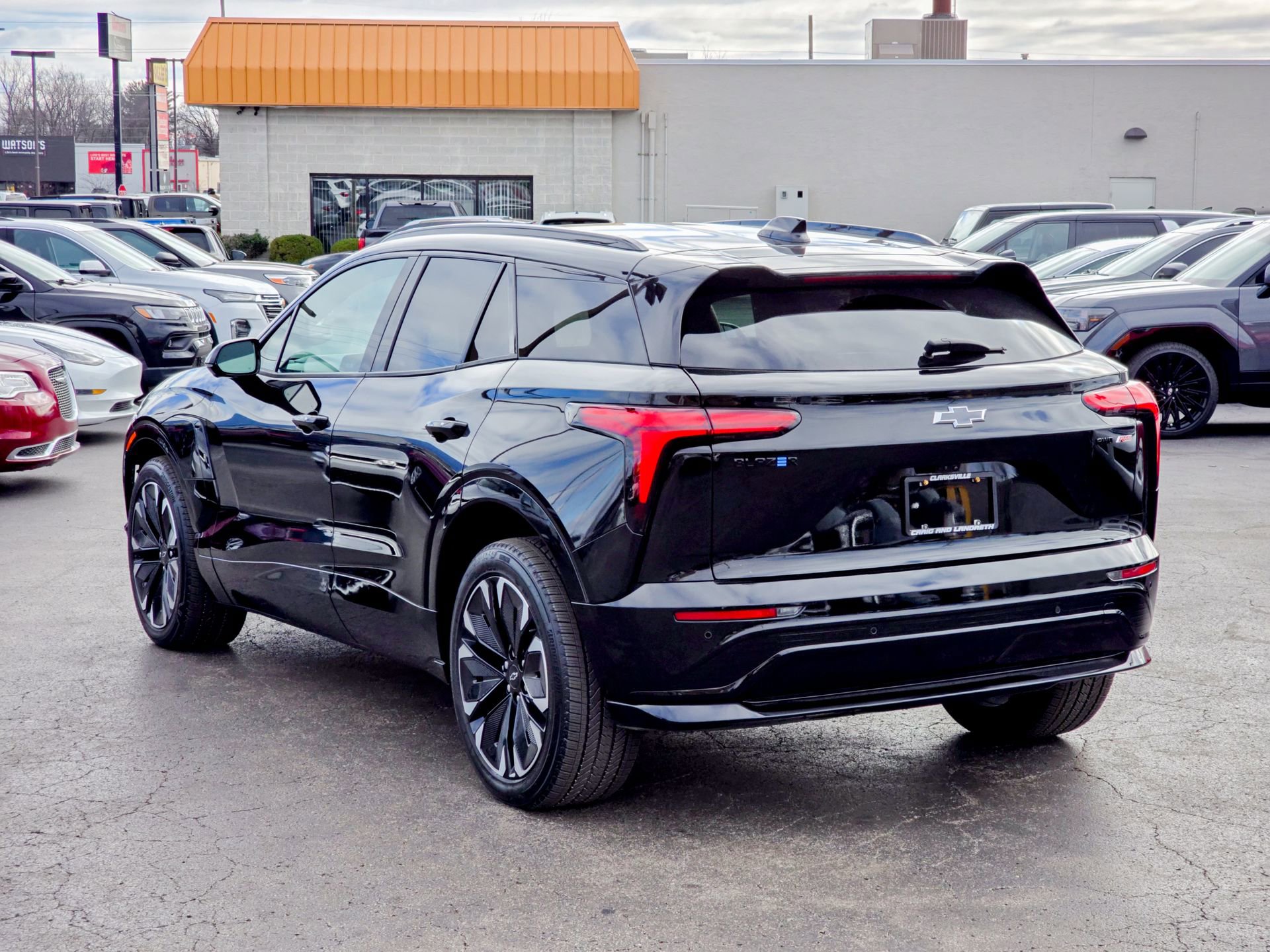Used 2024 Chevrolet Blazer EV RS image 10