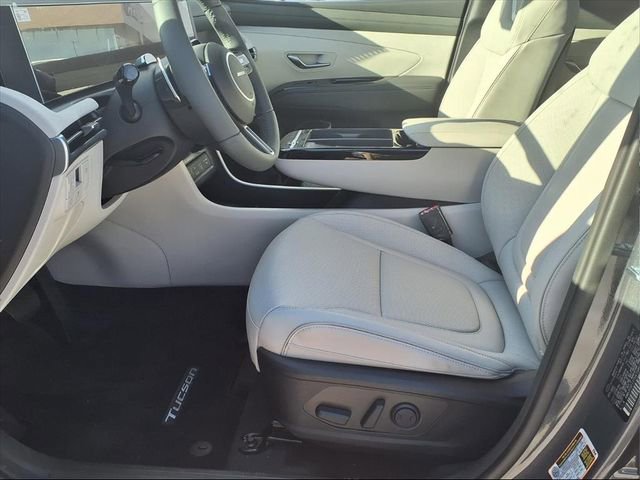 New 2026 Hyundai Tucson Limited image 15