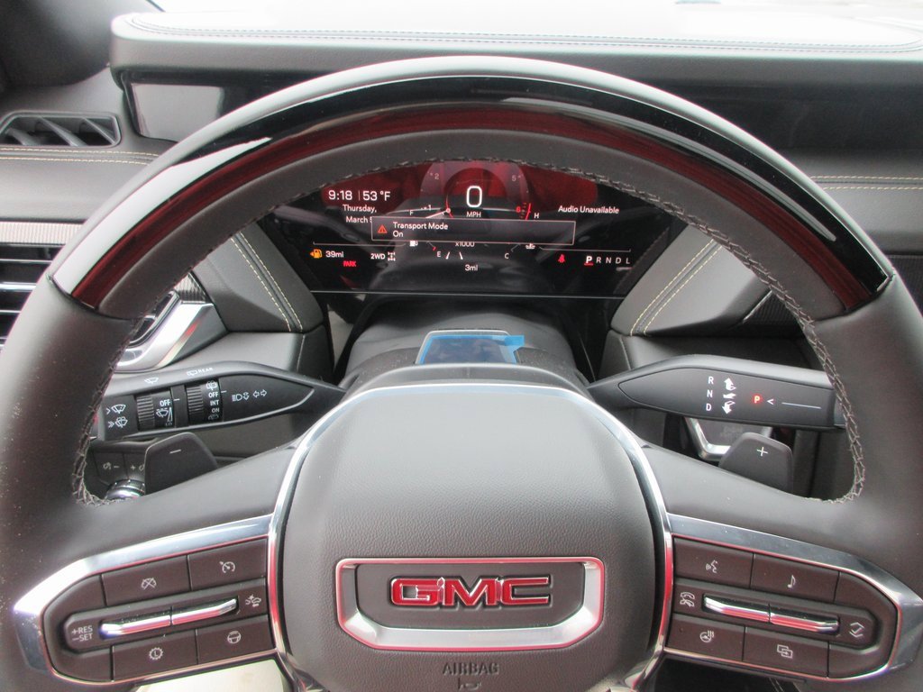 New 2026 GMC Yukon XL Elevation w/ Elevation Premium Package image 18