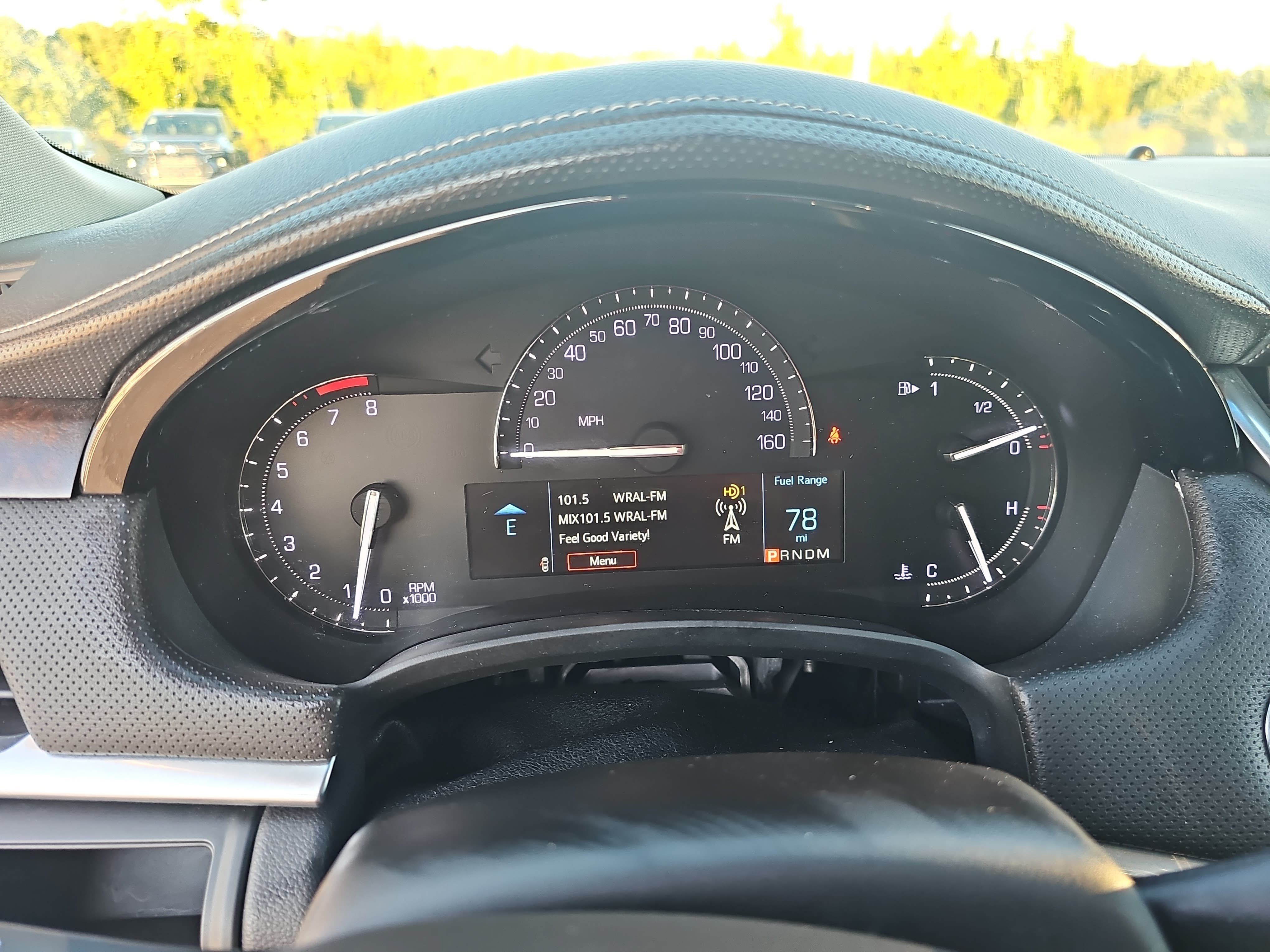 Used 2019 Cadillac XTS Luxury w/ Driver Awareness Package FWD image 19