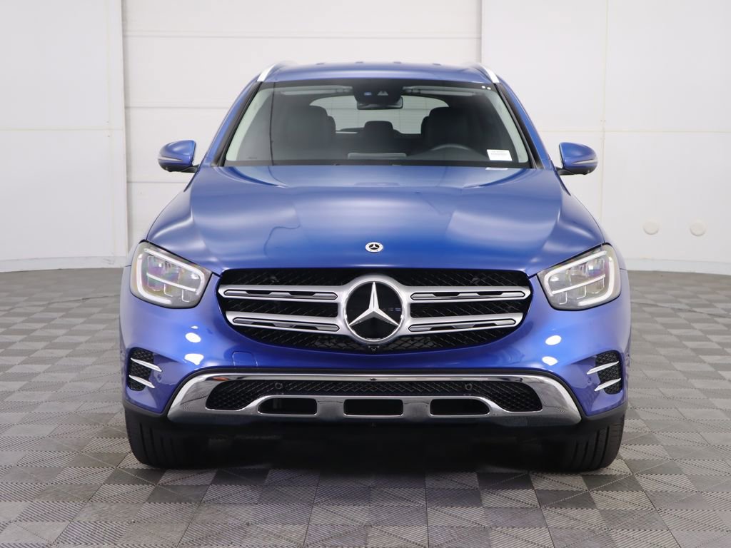 Used 2022 Mercedes-Benz GLC 300 image 2