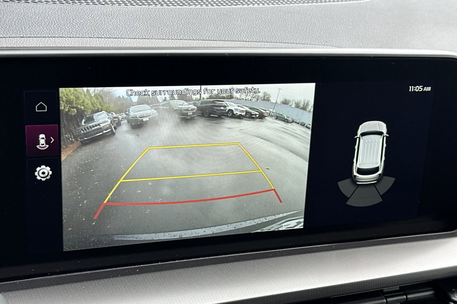 New 2025 Kia Telluride LX image 17