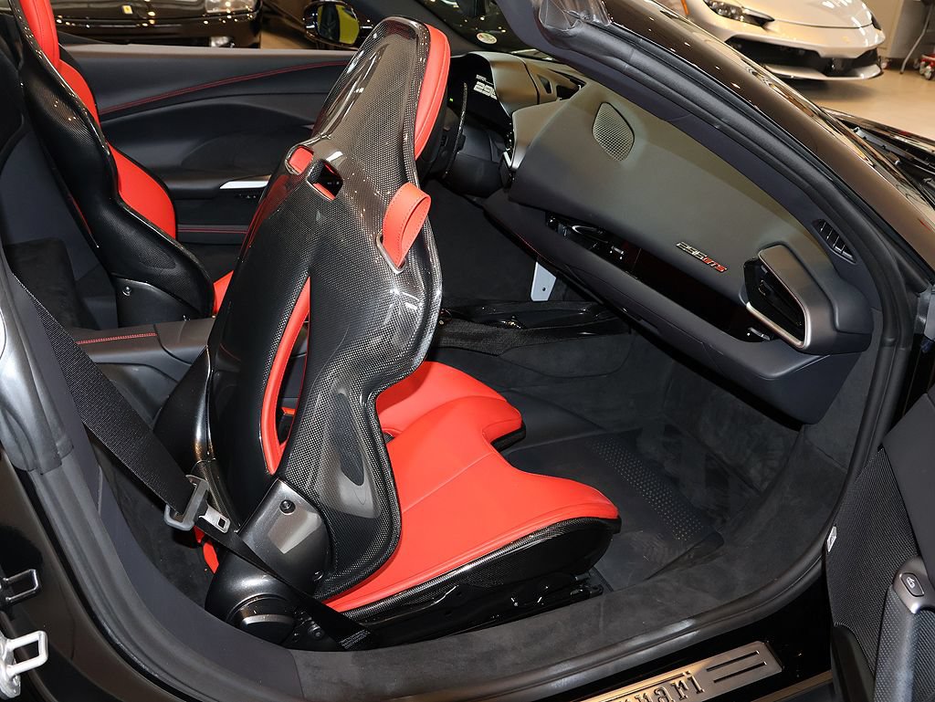 Certified 2026 Ferrari 296 GTS RWD image 43