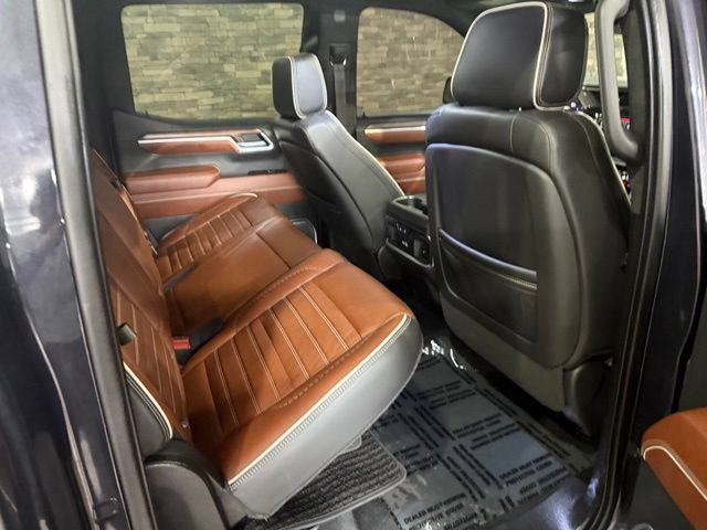 Used 2022 GMC Sierra 1500 Denali Ultimate AWD/4WD image 31