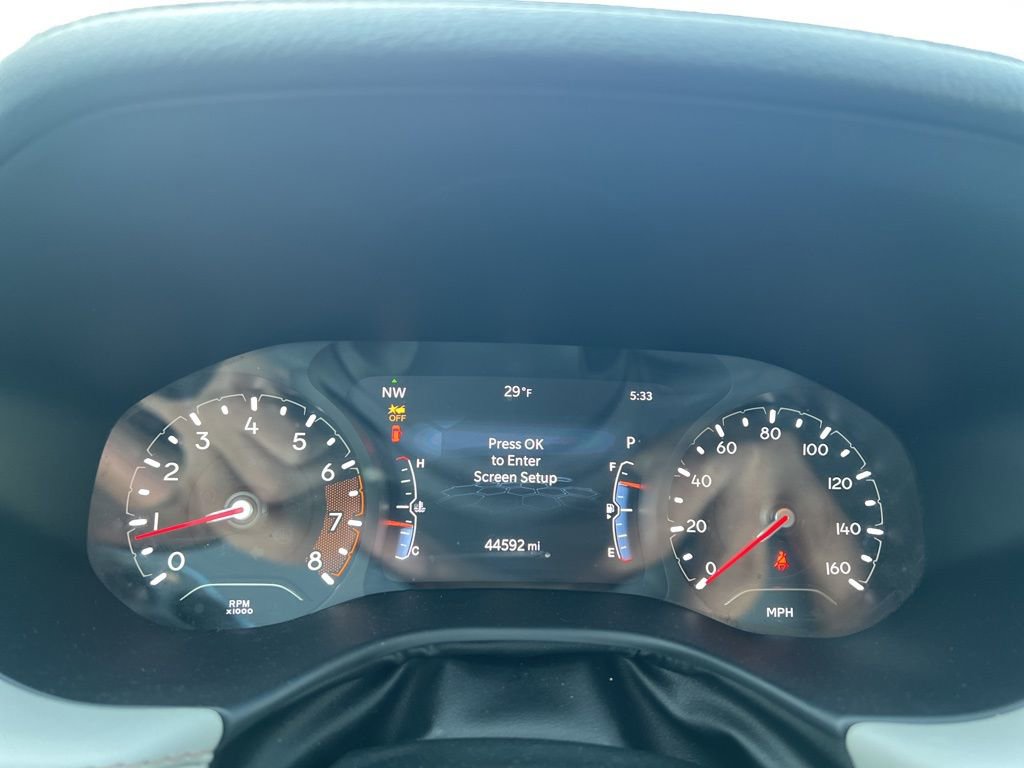 Used 2025 Jeep Compass Limited image 12