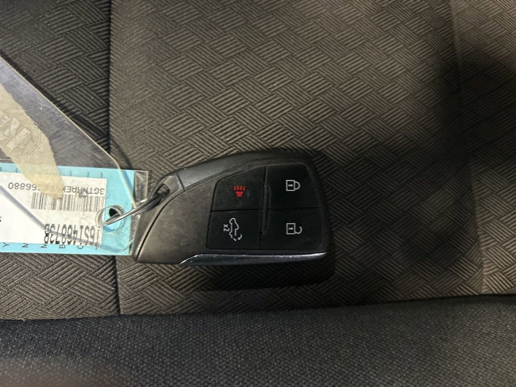 Used 2024 GMC Sierra 1500 Pro w/ Pro Value Package image 21