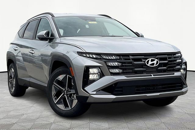 New 2026 Hyundai Tucson SEL