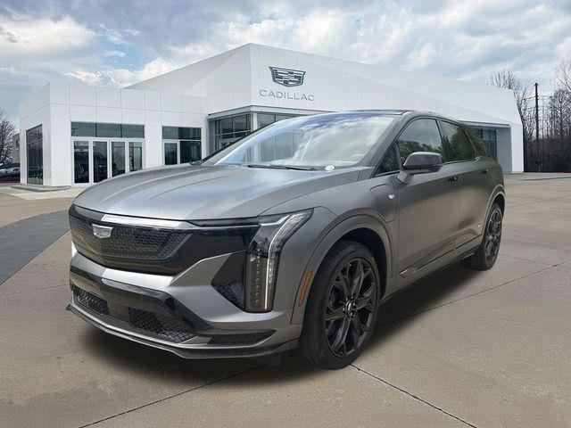 New 2026 Cadillac Optiq V AWD/4WD image 7
