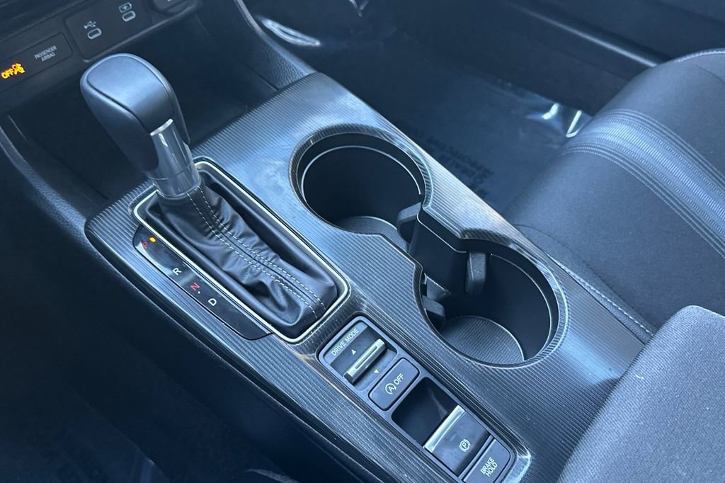 Certified 2025 Honda Civic Sport image 20