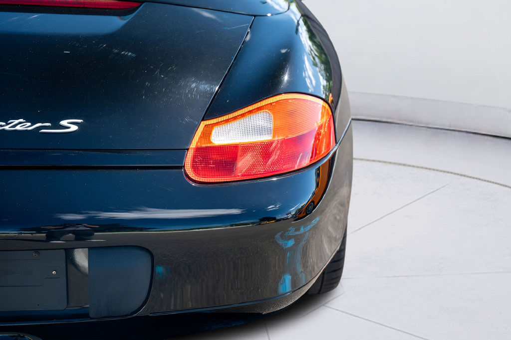 Used 2001 Porsche Boxster S RWD image 22
