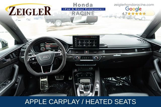 Used 2022 Audi RS 5 Sportback w/ Dynamic Plus Package image 14