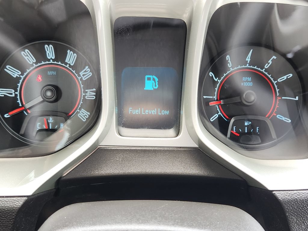 Used 2011 Chevrolet Camaro LT w/ RS Package RWD image 7