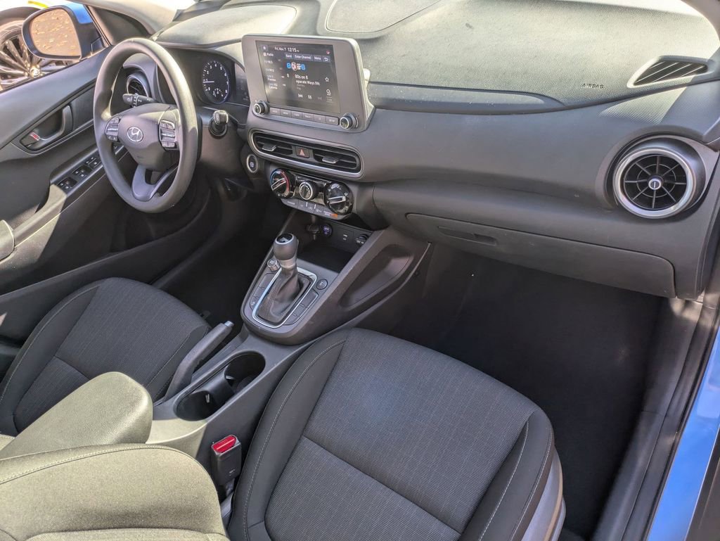 Certified 2023 Hyundai Kona SEL image 25