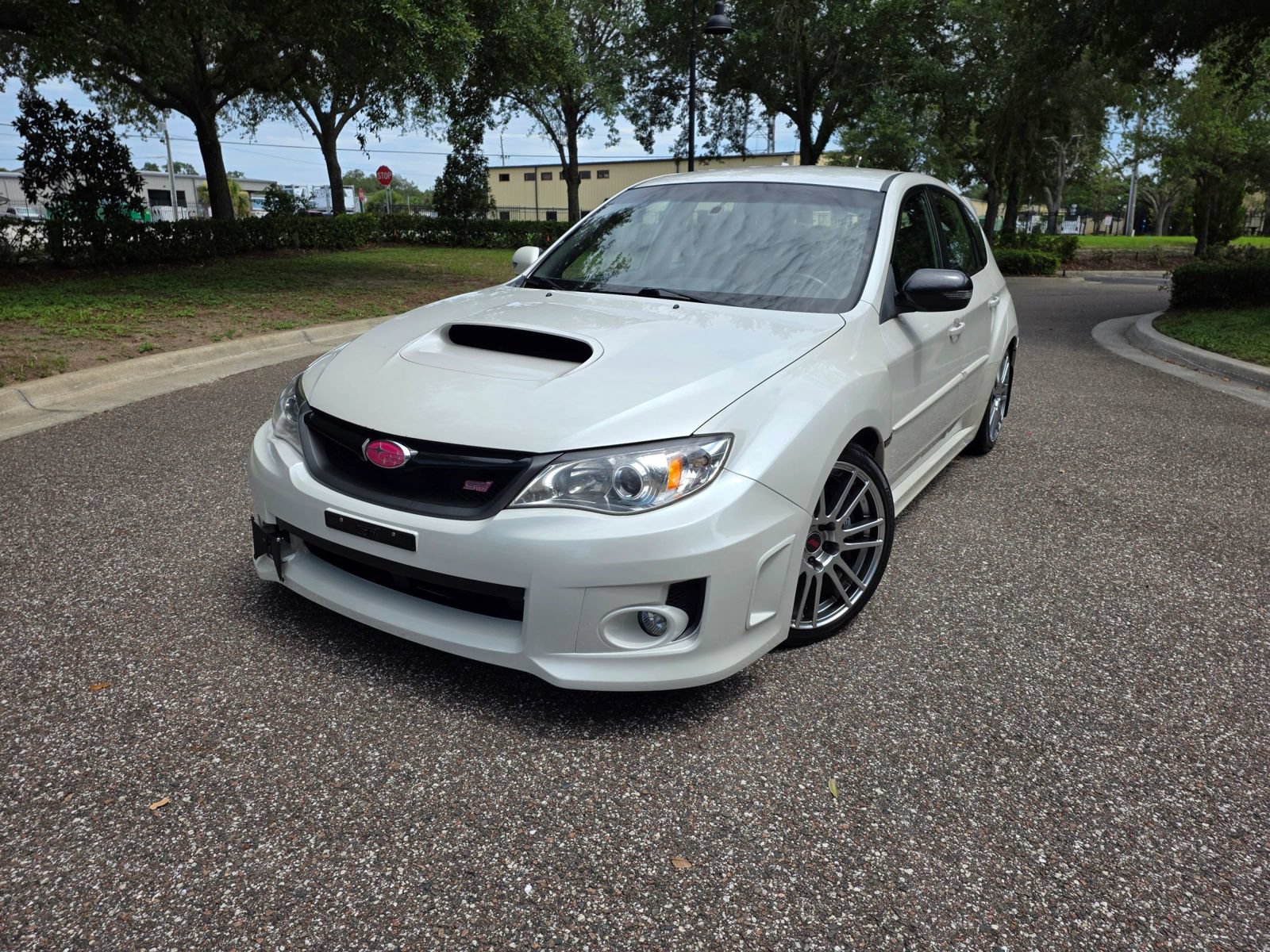 Used 2013 Subaru Impreza WRX STI AWD/4WD image 11