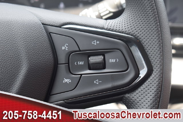 New 2026 Chevrolet Trax LS w/ LS Convenience Package FWD image 19