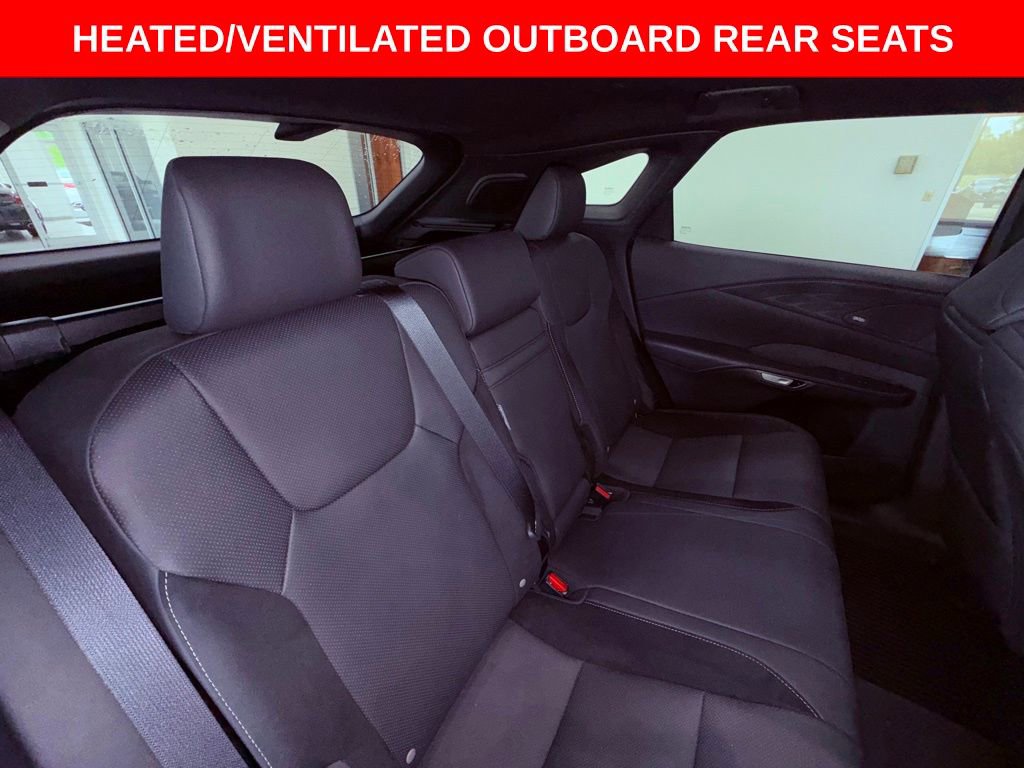Used 2023 Lexus RX 500h F Sport w/ Accessory Package (2T) AWD/4WD image 19