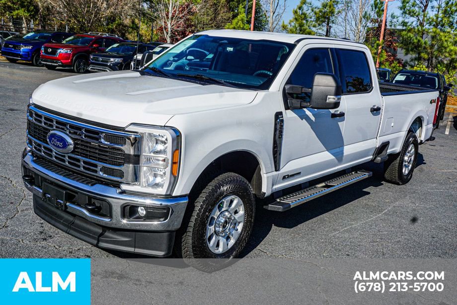 Used 2023 Ford F250 XLT image 15