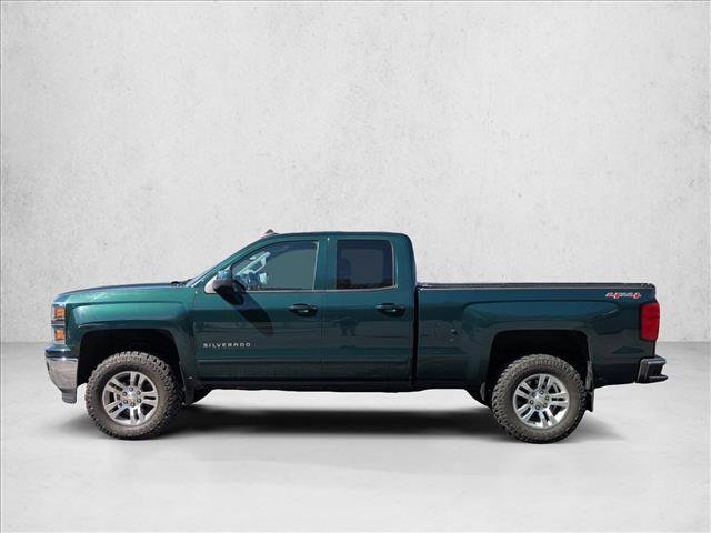 Used 2015 Chevrolet Silverado 1500 LT w/ All Star Edition AWD/4WD image 8