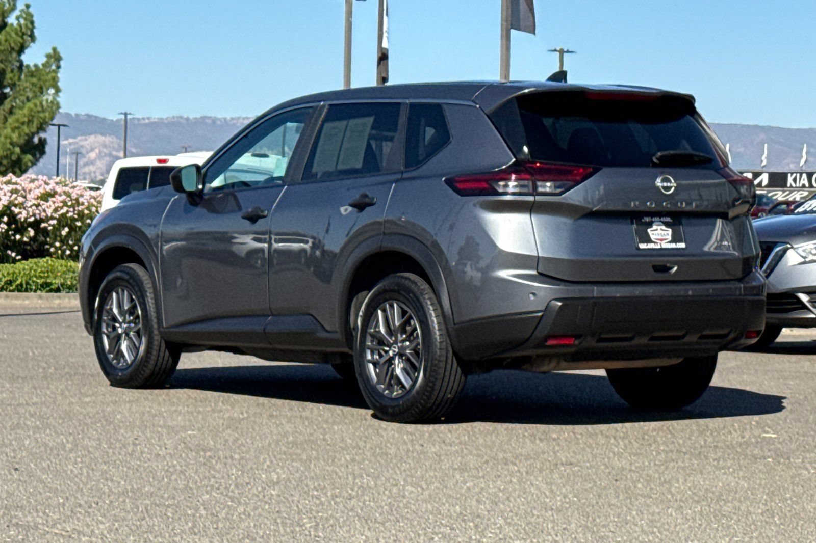 Certified 2024 Nissan Rogue S AWD/4WD image 8