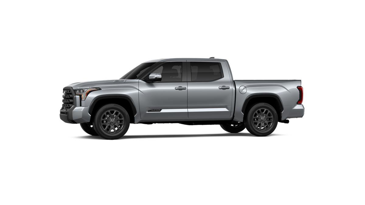 New 2026 Toyota Tundra Platinum image 3