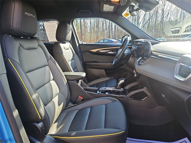Certified 2025 Chevrolet TrailBlazer ACTIV w/ Convenience Package image 25