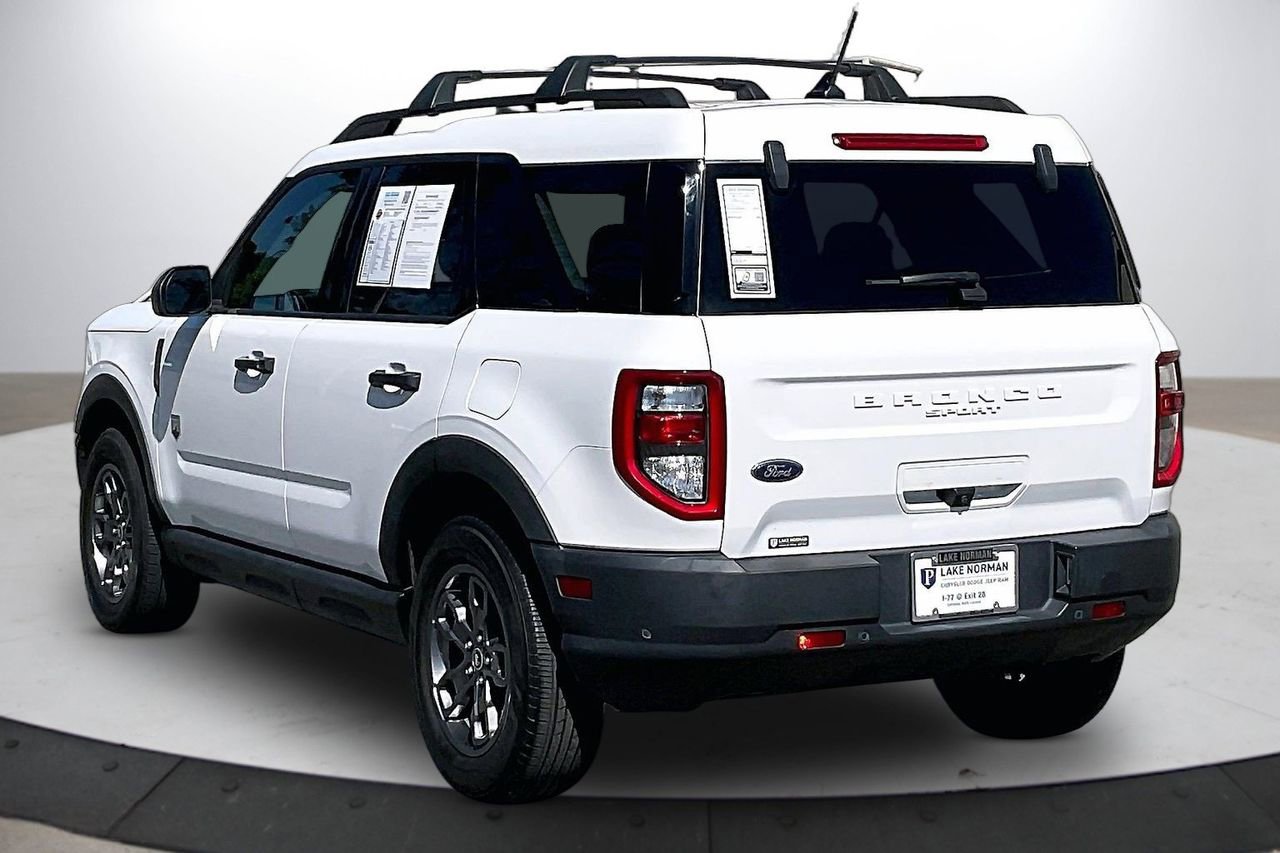Used 2021 Ford Bronco Sport Big Bend w/ Big Bend Package (96B) image 7