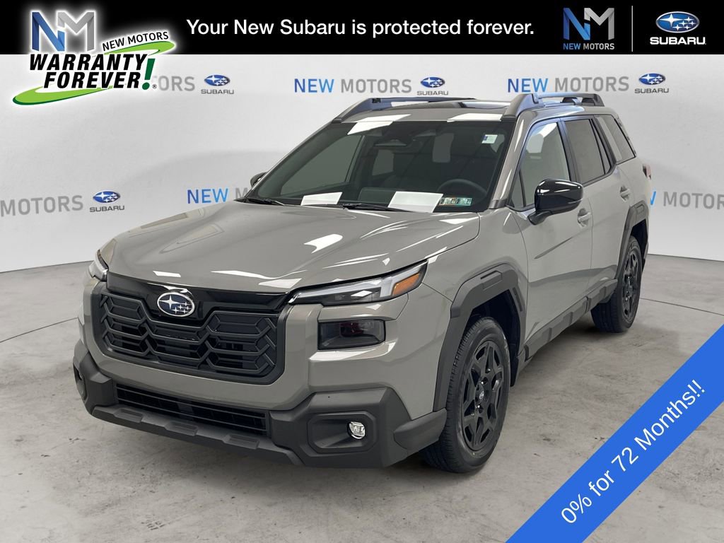 New 2026 Subaru Outback Limited