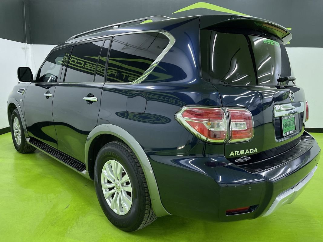 Used 2017 Nissan Armada SV w/ Driver Package image 7