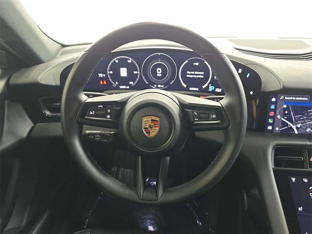 Certified 2023 Porsche Taycan image 14