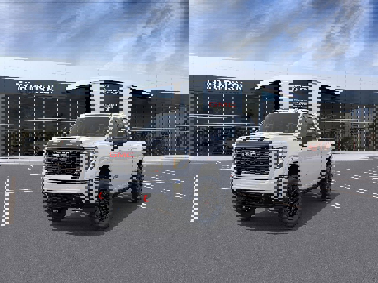 New 2026 GMC Sierra 2500 AT4 w/ AT4 Premium Plus Package image 35