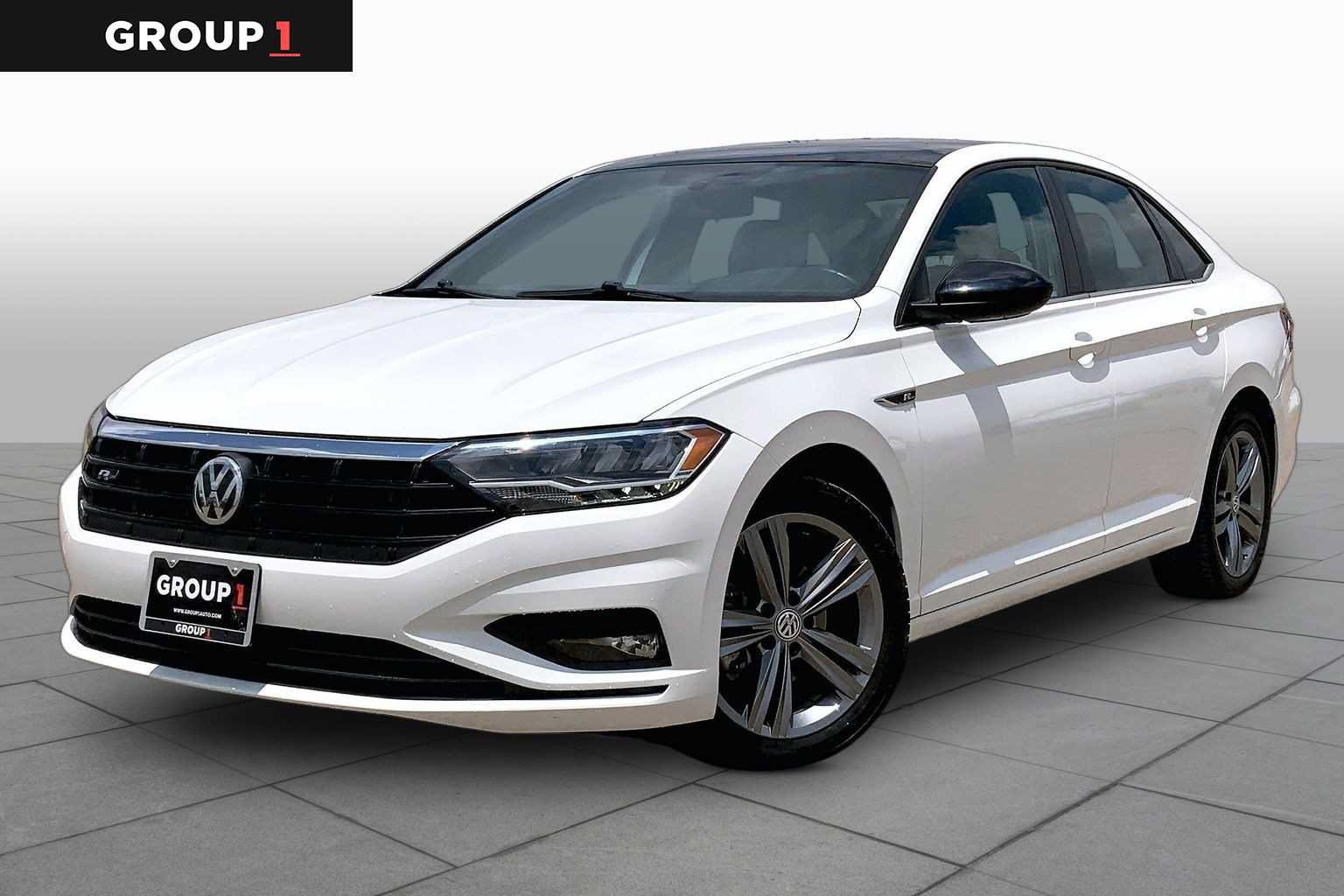 Used 2021 Volkswagen Jetta R-Line