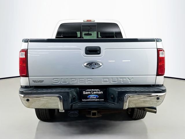 Used 2015 Ford F250 Lariat w/ Chrome Package image 6