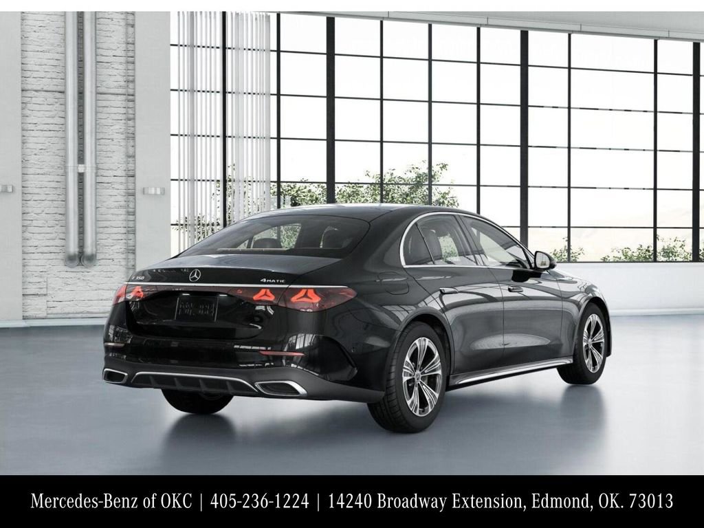 Used 2025 Mercedes-Benz E 350 4MATIC Sedan image 22