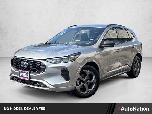 Used 2024 Ford Escape ST-Line