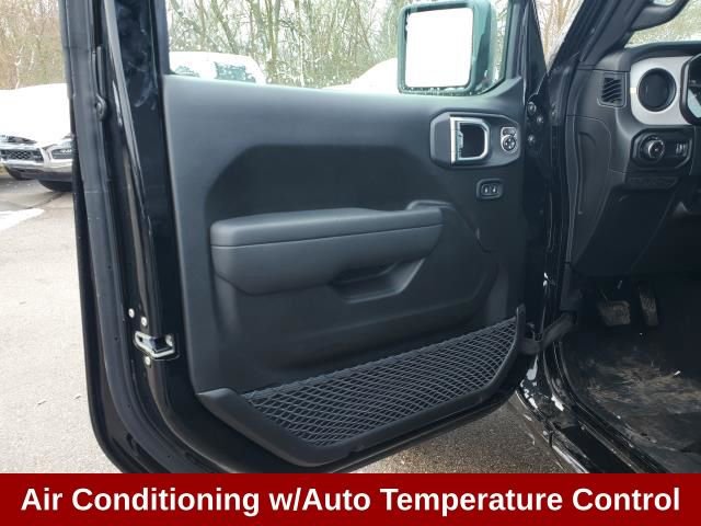 New 2026 Jeep Wrangler Sport S image 9