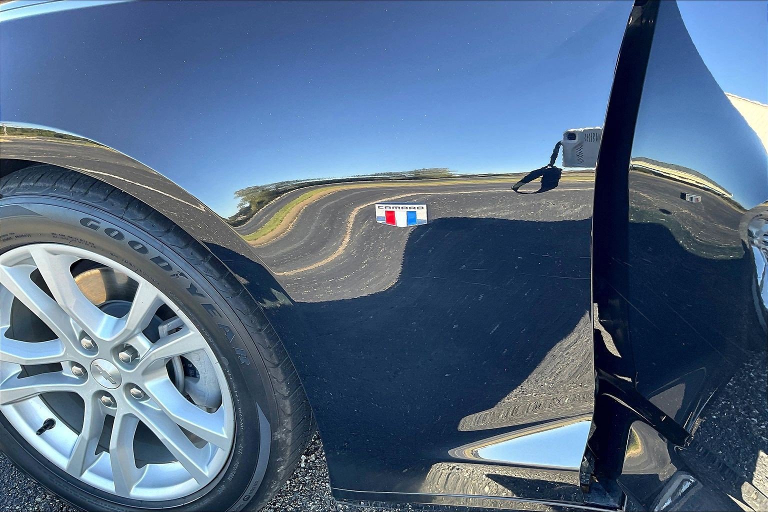 Used 2021 Chevrolet Camaro LS image 8