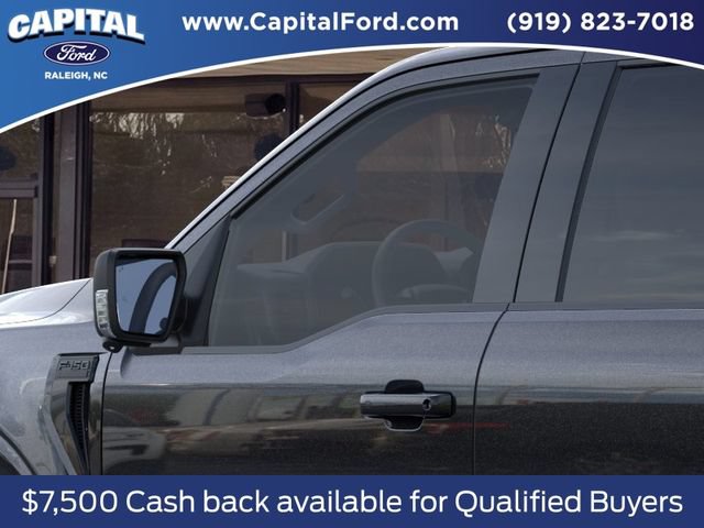 New 2026 Ford F150 XLT w/ Equipment Group 302A MID AWD/4WD image 21