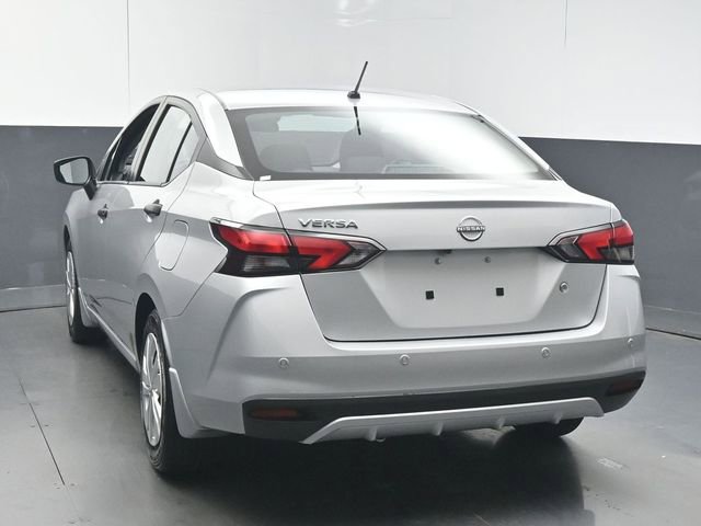 Used 2025 Nissan Versa S w/ Trunk Package FWD image 6