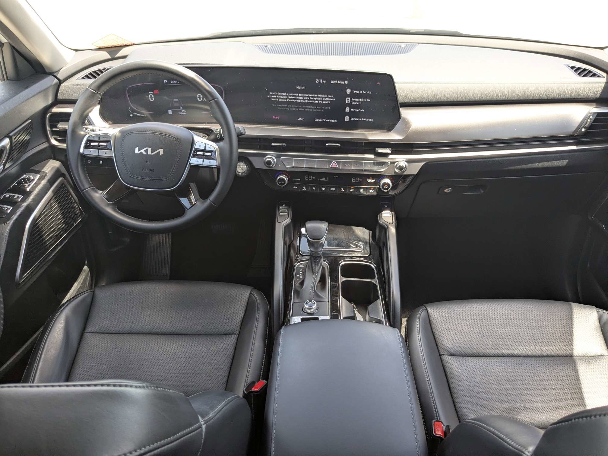 Used 2024 Kia Telluride S FWD image 20
