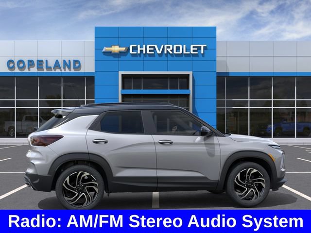 New 2026 Chevrolet TrailBlazer RS w/ Convenience Package AWD/4WD image 6