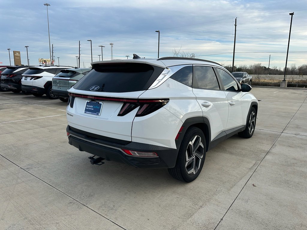 Used 2023 Hyundai Tucson SEL w/ Convenience Package image 5