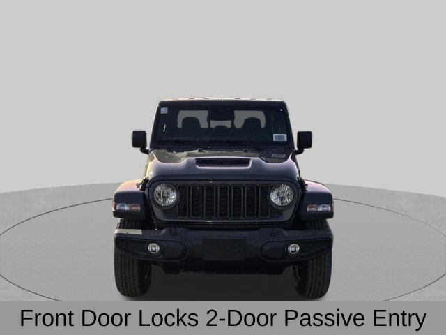 New 2026 Jeep Gladiator Sport AWD/4WD image 11