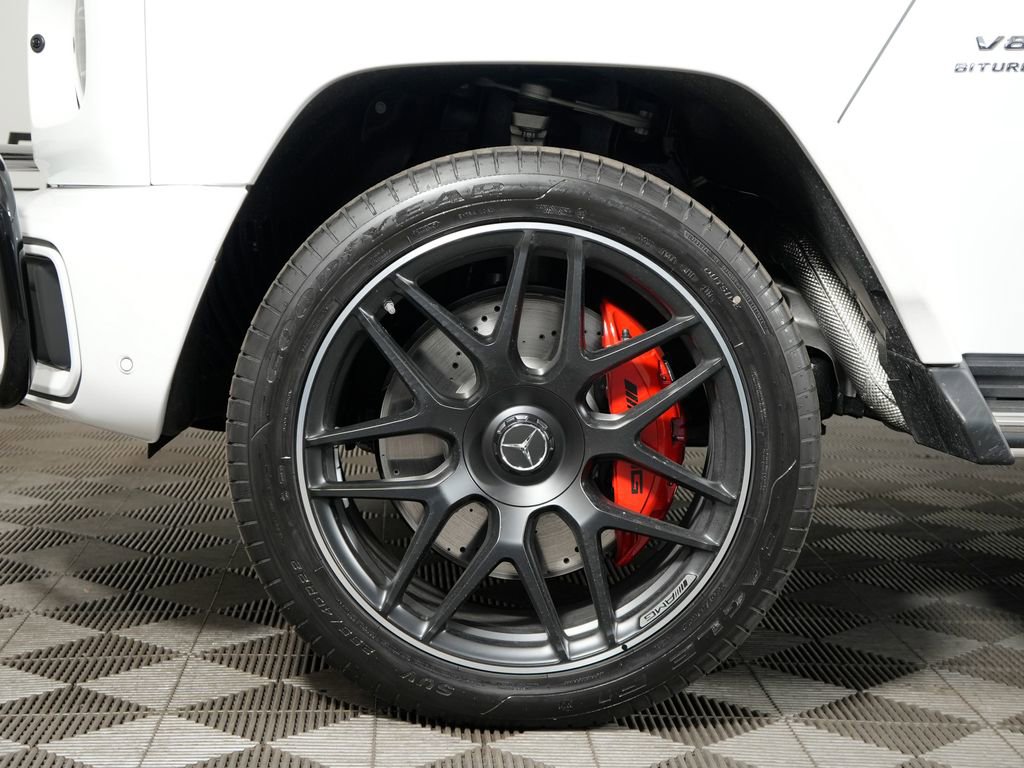 New 2026 Mercedes-Benz G 63 AMG 4MATIC image 9