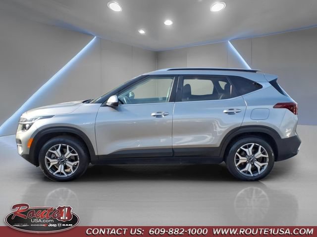 Used 2022 Kia Seltos EX AWD/4WD image 7