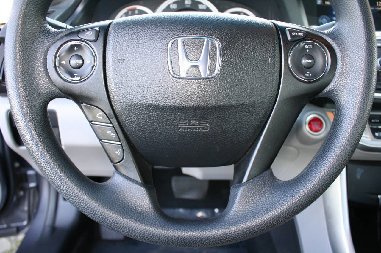 Used 2013 Honda Accord EX image 14