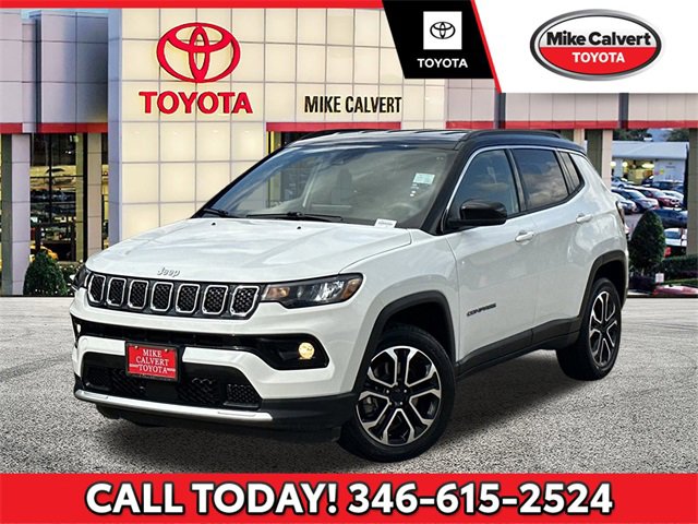 Used 2024 Jeep Compass Limited image 1